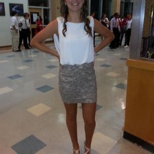 Macys Homecoming Dress